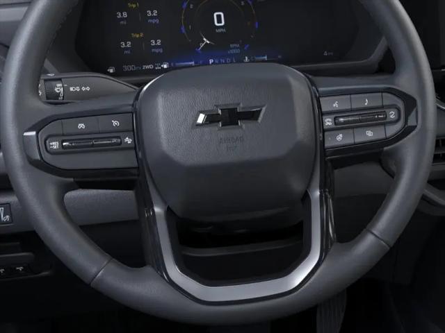 2026 Chevrolet Colorado Trail Boss, 4WD