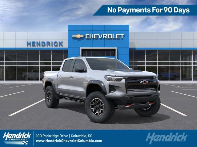 2026 Chevrolet Colorado ZR2, 4WD for sale in Columbia, SC