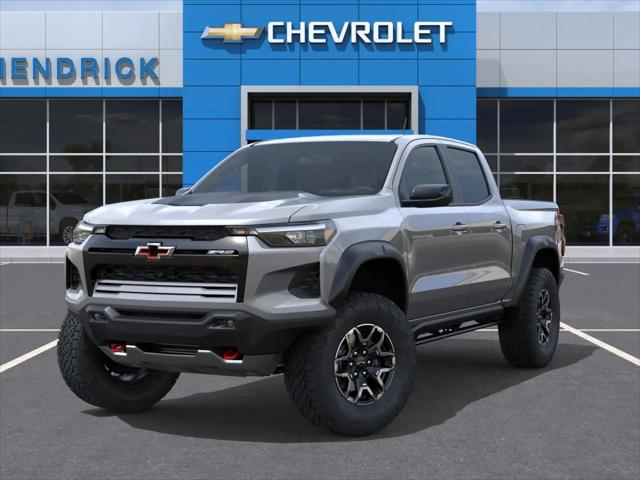 2026 Chevrolet Colorado ZR2, 4WD