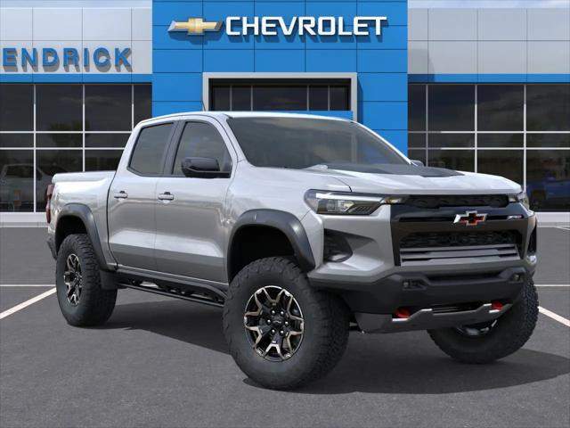2026 Chevrolet Colorado ZR2, 4WD