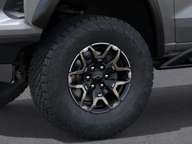 2026 Chevrolet Colorado ZR2, 4WD