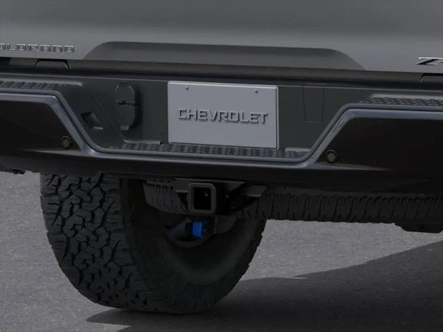 2026 Chevrolet Colorado ZR2, 4WD