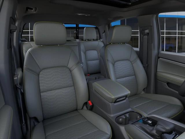 2026 Chevrolet Colorado ZR2, 4WD