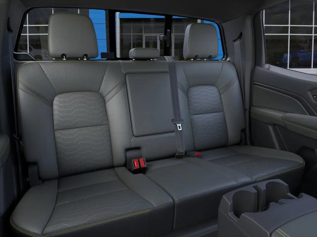 2026 Chevrolet Colorado ZR2, 4WD