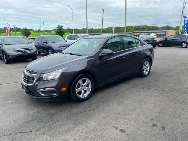 2016 Chevrolet Cruze Limited 1LT Auto