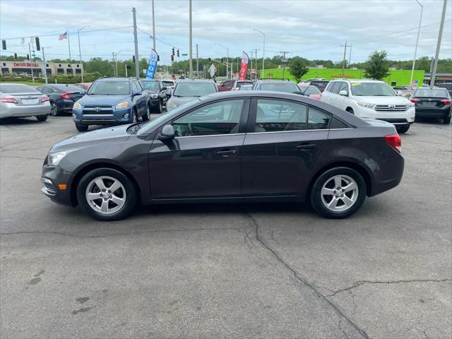 2016 Chevrolet Cruze Limited 1LT Auto