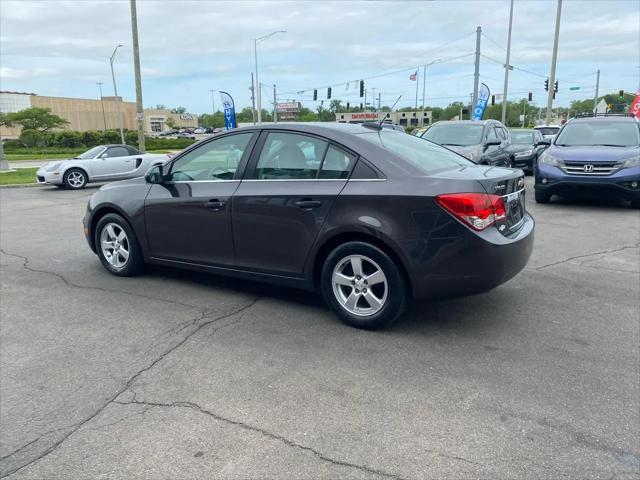 2016 Chevrolet Cruze Limited 1LT Auto