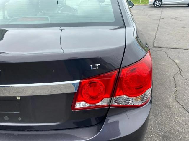 2016 Chevrolet Cruze Limited 1LT Auto