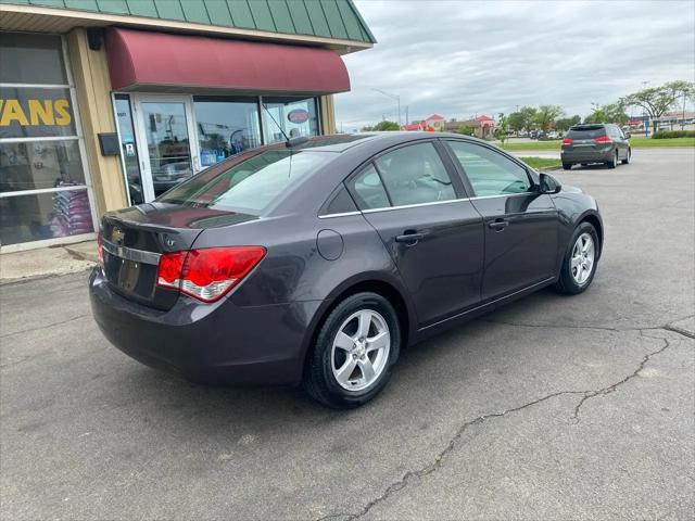 2016 Chevrolet Cruze Limited 1LT Auto