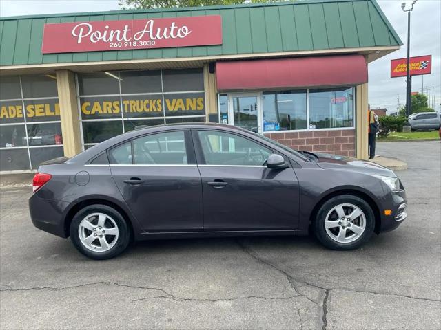2016 Chevrolet Cruze Limited 1LT Auto