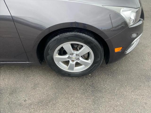 2016 Chevrolet Cruze Limited 1LT Auto