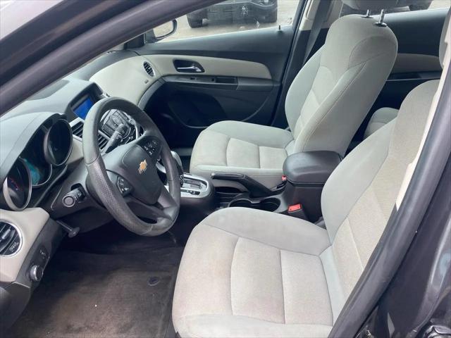 2016 Chevrolet Cruze Limited 1LT Auto