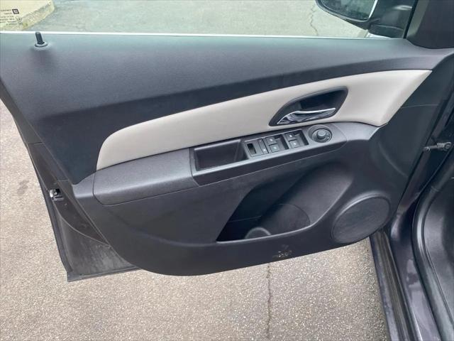 2016 Chevrolet Cruze Limited 1LT Auto