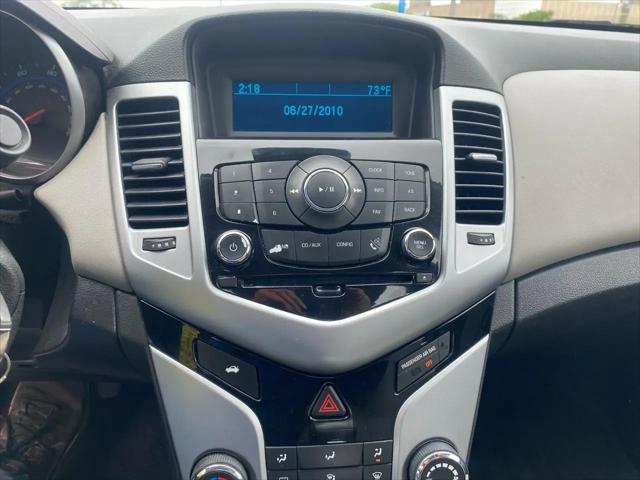 2016 Chevrolet Cruze Limited 1LT Auto