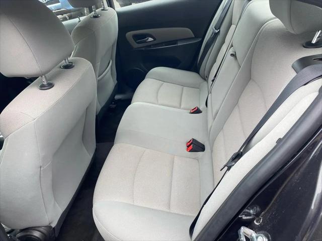 2016 Chevrolet Cruze Limited 1LT Auto