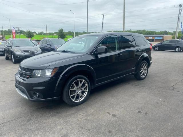 2016 Dodge Journey R/T