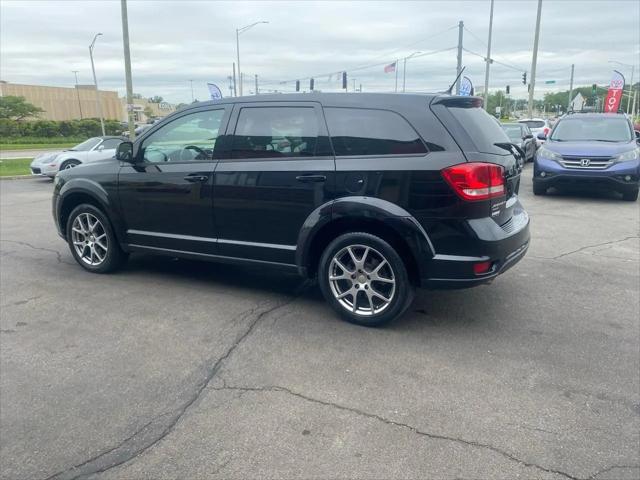 2016 Dodge Journey R/T