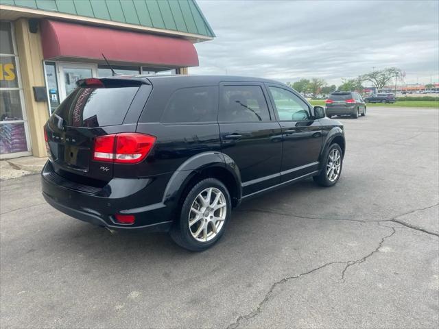 2016 Dodge Journey R/T