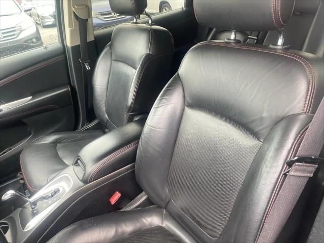 2016 Dodge Journey R/T