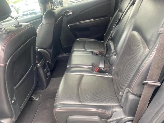 2016 Dodge Journey R/T