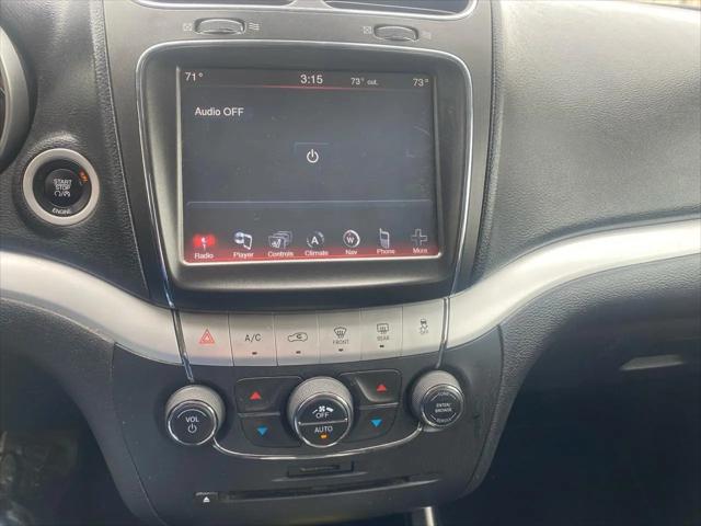 2016 Dodge Journey R/T