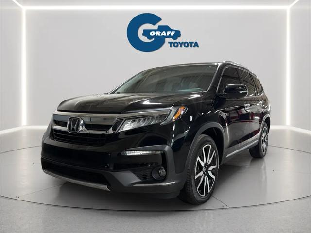 2021 Honda Pilot AWD Touring 7 Passenger for sale in Burns Harbor, IN