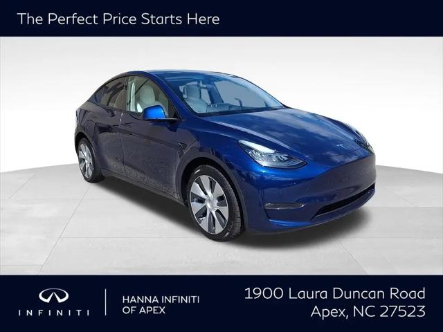 2022 Tesla Model Y Long Range for sale in Apex, NC