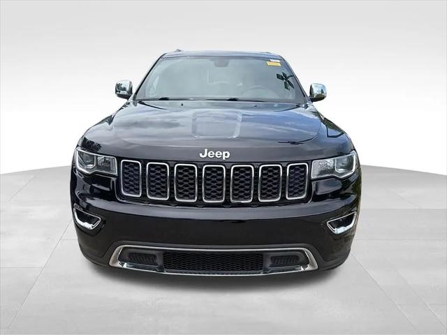 2019 Jeep Grand Cherokee Limited 4x4