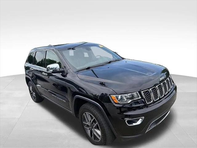 2019 Jeep Grand Cherokee Limited 4x4