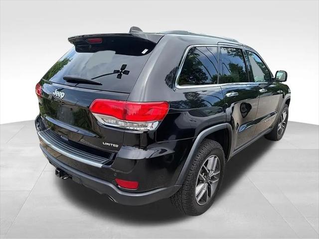 2019 Jeep Grand Cherokee Limited 4x4