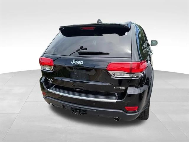 2019 Jeep Grand Cherokee Limited 4x4