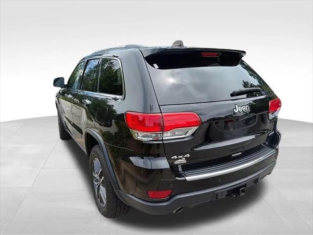 2019 Jeep Grand Cherokee Limited 4x4
