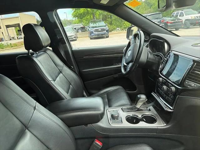 2019 Jeep Grand Cherokee Limited 4x4