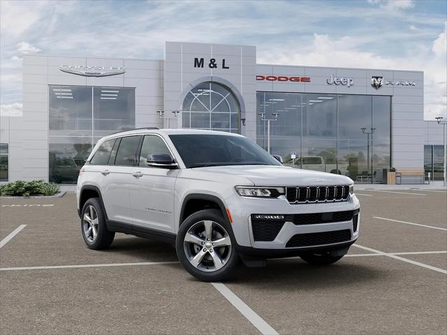 2026 Jeep Grand Cherokee Limited 4x4 for sale in Lexington, NC