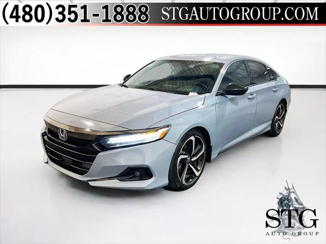 2022 Honda Accord Sport for sale in Chandler, AZ