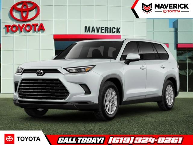 2026 Toyota Grand Highlander XLE for sale in Lemon Grove, CA