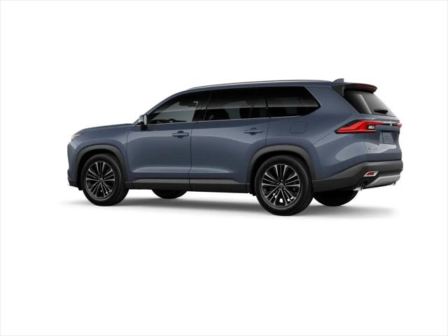2026 Toyota Grand Highlander MAX Platinum