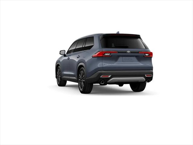 2026 Toyota Grand Highlander MAX Platinum