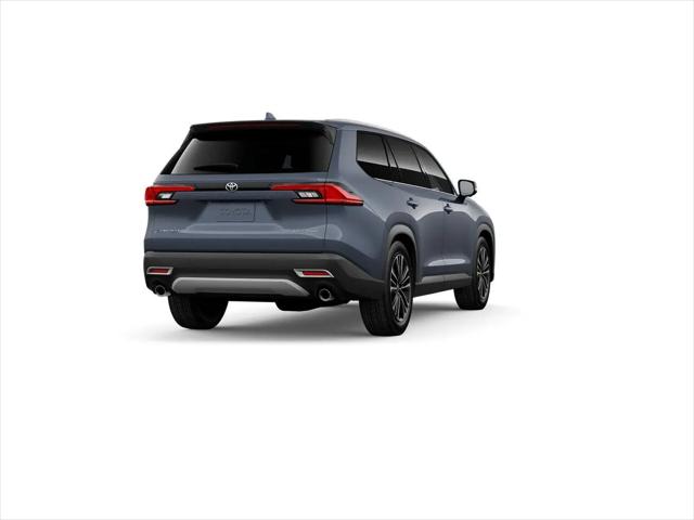 2026 Toyota Grand Highlander MAX Platinum