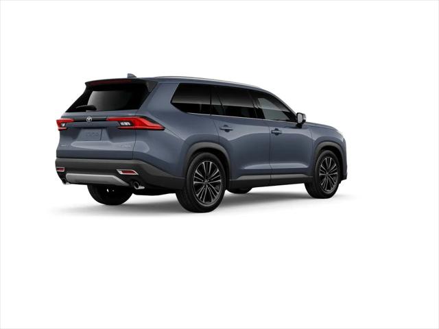 2026 Toyota Grand Highlander MAX Platinum