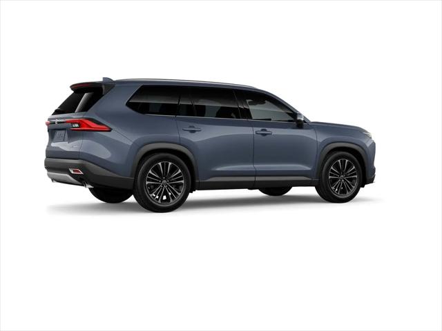 2026 Toyota Grand Highlander MAX Platinum