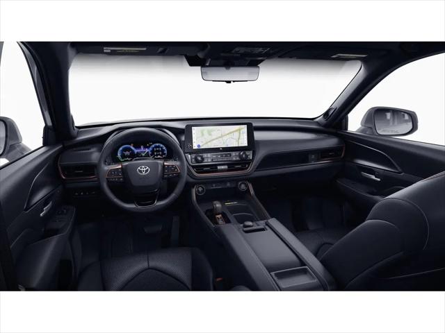 2026 Toyota Grand Highlander MAX Platinum