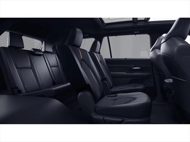 2026 Toyota Grand Highlander MAX Platinum