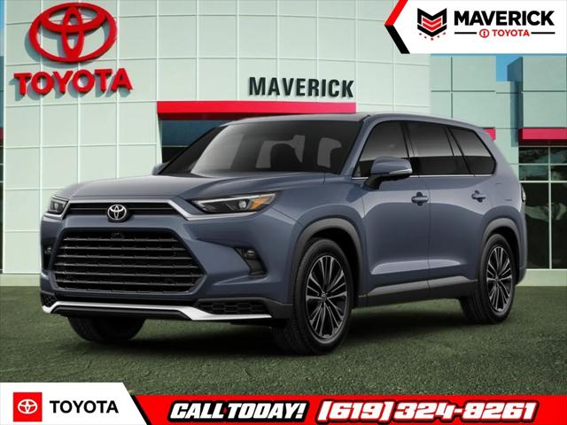 2026 Toyota Grand Highlander MAX Platinum for sale in Lemon Grove, CA