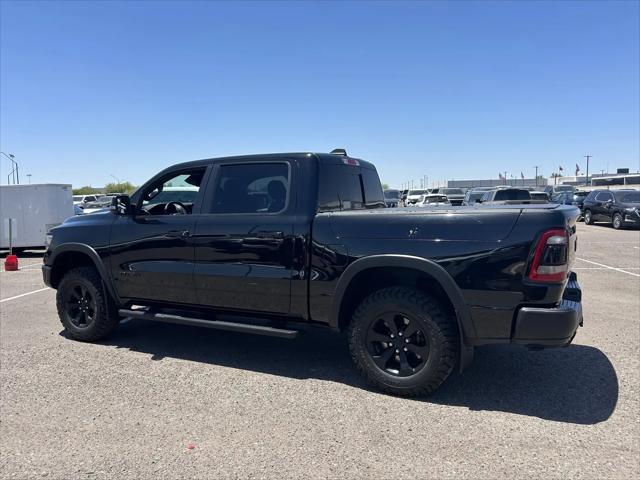 2020 Ram 1500 Rebel Crew Cab 4x4 5'7" Box