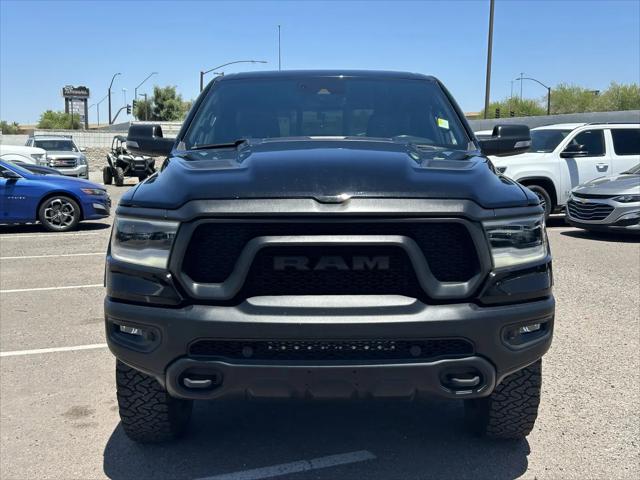 2020 Ram 1500 Rebel Crew Cab 4x4 5'7" Box