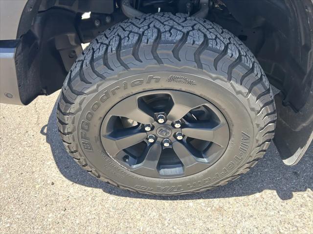 2020 Ram 1500 Rebel Crew Cab 4x4 5'7" Box