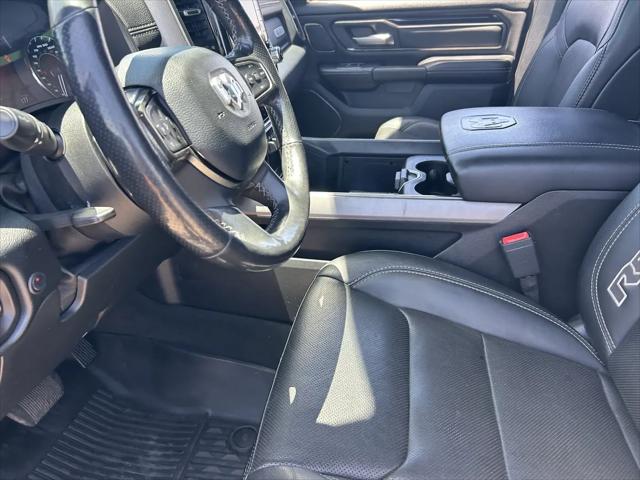 2020 Ram 1500 Rebel Crew Cab 4x4 5'7" Box