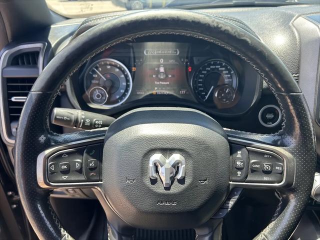 2020 Ram 1500 Rebel Crew Cab 4x4 5'7" Box