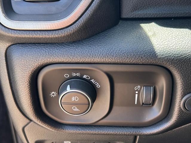 2020 Ram 1500 Rebel Crew Cab 4x4 5'7" Box